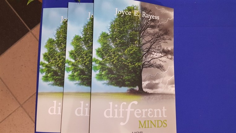 Different Minds By Joyce E. Rayess